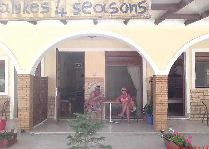 4 Seasons * 알리케스